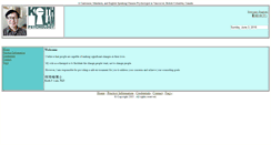 Desktop Screenshot of drkeithlam.com